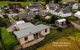 Culbokie Lodges